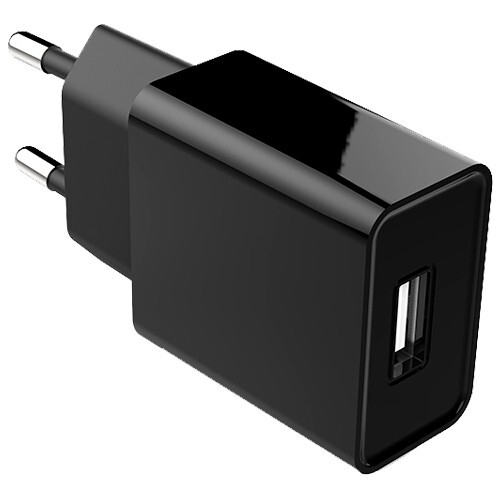Chargeur prise secteur