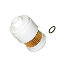 Filtre à carburant court pour