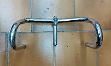 Guidon randonneur ATAX potence DFV Randonneuse handlebar stem 1958's