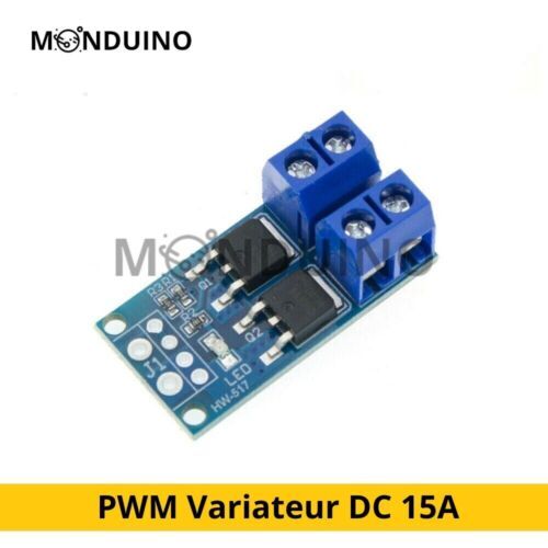 Module pwm variateur vitesse - module,
