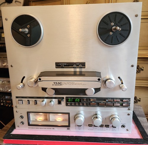Teac 1000r tape - teac, x-1000r