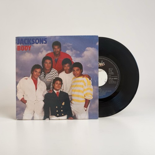 The jacksons body tours - the, 45