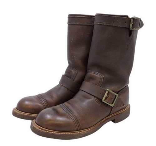 Bottes travail red - bottes, wing