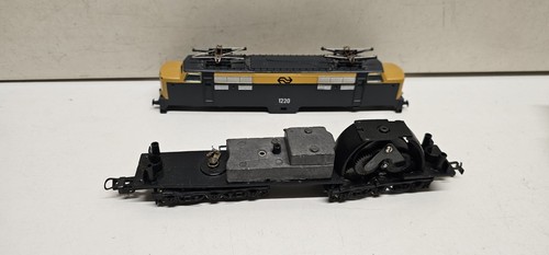 Lima locomotive electrique - lima,
