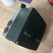 Régulateur de vitesse Siemens