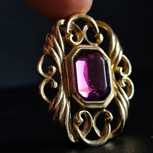 Broche style empire - , joyau