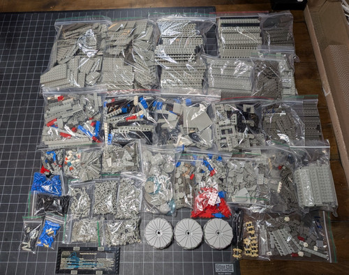Lego star wars imperial - lego,