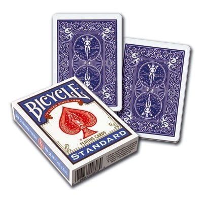 Bicycle carte double dos - bicycle,