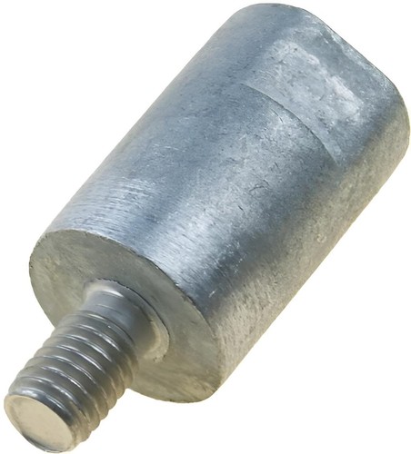 Anode zinc compatible avec - anode,