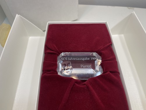 Figurine swarovski cristal nom - figurine,