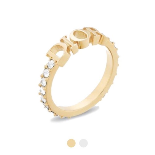 Dior bague femme évolution - dior,