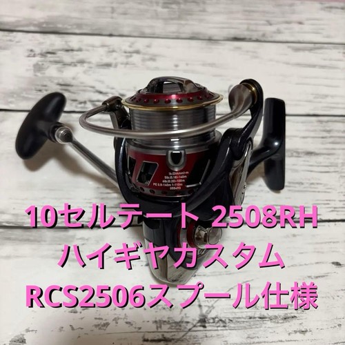 Daiwa certate 2508rh - daiwa, 10