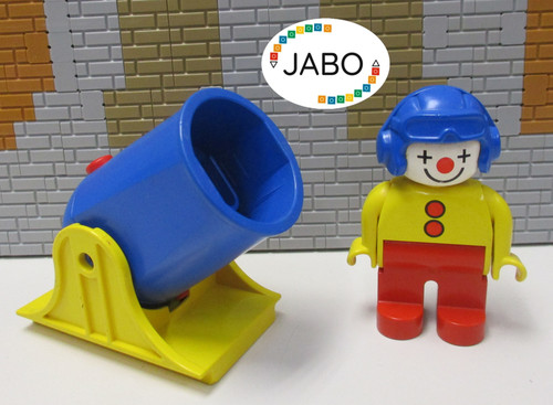 Lego duplo clown avec - clown,