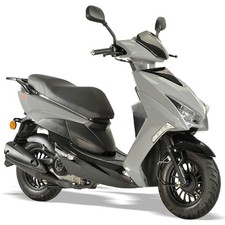 SCOOTER TNT MOTOR DIXON GRIS