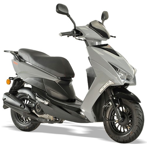 Scooter tnt motor dixon - tnt,