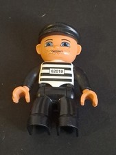 Lego Duplo FIGURINE - Police