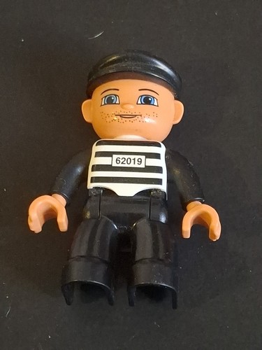 Lego duplo figurine police - lego,