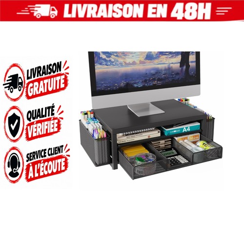 Rehausseur écran métal - Écran,