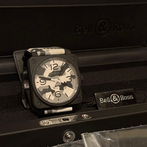 Montre automatique bell ross - montre,