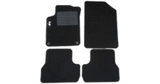 Tapis de voiture sur mesure pour DS3 - Moquette - 2 Fix