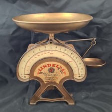 Ancienne balance à bonbons