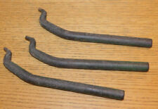 LOT 2 ancien outils OLD TOOL demonte pneus AGRIA motoculteur LEVIER poignée WERK