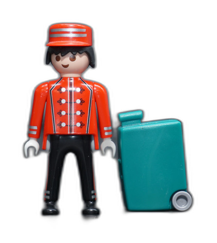 Playmobil personnage homme