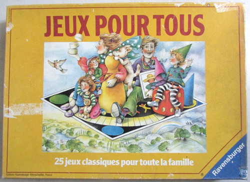 Jeu société jeux pour - de,