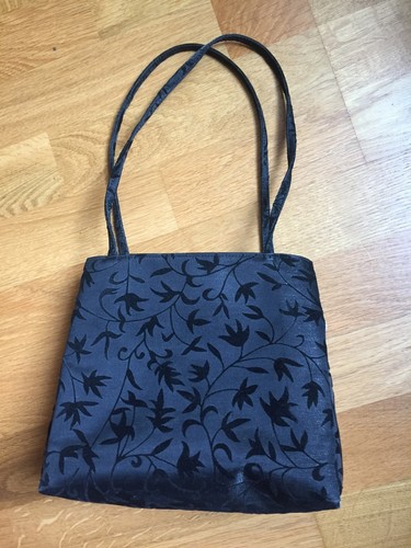 Petit sac noir - noir, poches