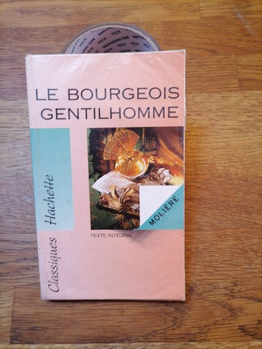 Bourgeois gentilhomme vf - bourgeois,