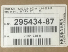 CODEUR HEIDENHAIN 295434 87