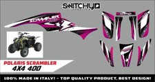 Kit Autocollant Graphiques Atv