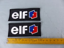 Lot de 2 écussons PATCH