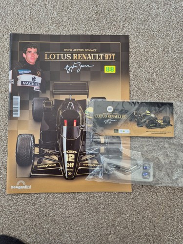 Deagostini build the 1985 - 1/8,