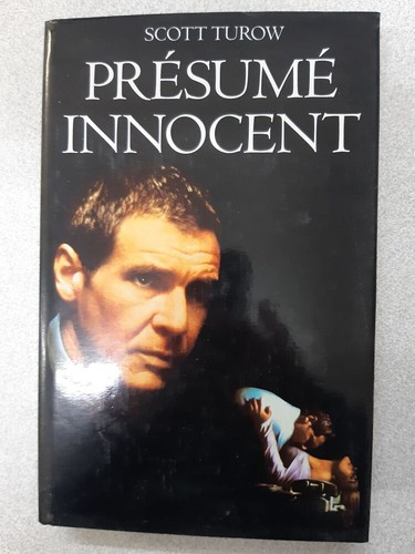 Presume innocent scott turow - scott,