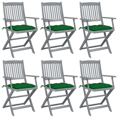 Chaises pliantes - de, 2)