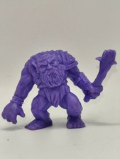 Figurine MATCHBOX Monster in my pocket Ogre purple MIMP MEG violet  NBR32