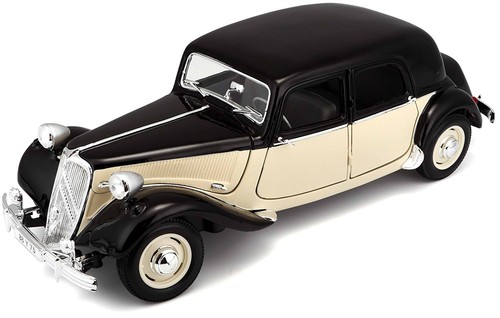 Citroen traction bicolore - citroen,