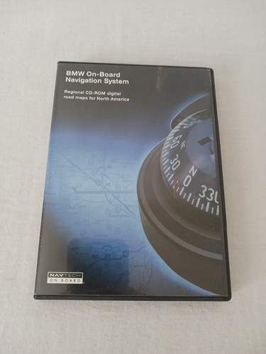 Bmw board navigation - on-board, system