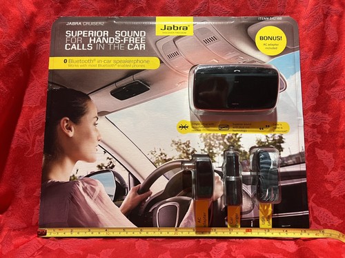 Jabra cruiser way car - jabra,