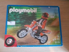 Playmobil Motocross - Nr.5115