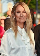 Photo A4 Céline Dion Portrait