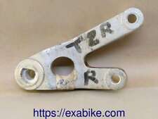 platine repose-pied arriere droite pour Yamaha TZR 250  (3XV)