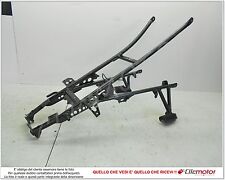 Cadre Arrière + Repose-Pieds