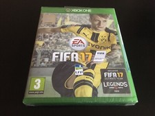 FIFA 17 FIFA 2017 MICROSOFT XBOX ONE EDITION FR PAL NEUF SOUS BLISTER
