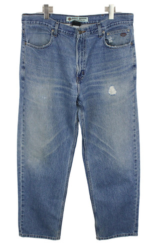 Jeans harley davidson homme - jeans,
