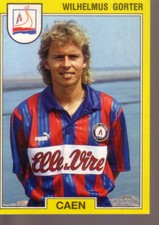 Wilhelmus GORTER *** PANINI -