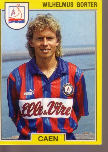 Wilhelmus gorter panini - gorter,