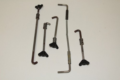 Fixations batterie renault - batterie,