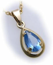 Pendentif or Véritable 333